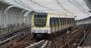 台北捷運 新北市環狀線 特定車站最佳畫面拍攝技巧