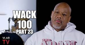 Wack100: Eric Holder Killing Nipsey for Calling Him a Snitch is "Rules of the Jungle" (Part 23)
