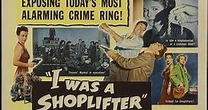 I Was a Shoplifter (1950) [Full Movie]