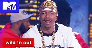 Nick Cannon Pleads the Fifth on His Favorite Baby Mama | Wild 'N Out | MTV