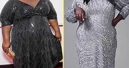 Revealed! ‘Precious’ Star Gabourey Sidibe’s Stunning Weight Loss Secrets