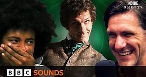 Ghosts: Mathew Baynton reveals what it's really like playing Thomas Thorne! | BBC Sounds