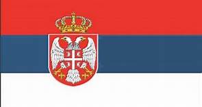 Serbia Flag and Anthem