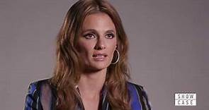 Showcase and Tell with Stana Katic | Absentia Season 2