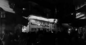Macao (1952) Dir: Josef von Sternberg and Nicholas Ray, Starring Robert Mitchum, Jane Russell, William Bendix, Gloria Grahame