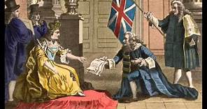 22nd July 1706: Terms of the Acts of Union 1707 agreed
