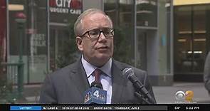 Scott Stringer Accused Of Sexual Harassment By 2nd Woman