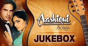 "Aashiqui" Movie Full Songs (Audio) Jukebox | Kumar Sanu, Anuradha Paudwal, Udit Narayan | Rahul Roy