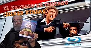 El Expreso de Chicago /Silver Streak (1976) /Bluray
