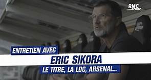 RC Lens : Le titre de 1998, la Ligue des champions... Entretien avec Eric Sikora