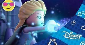 Disney Frozen - Luces de Invierno 2: Saliendo de la tormenta | Disney Channel Oficial