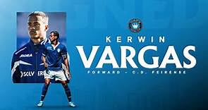 Kerwin Vargas Highlights | Welcome to the Queen City