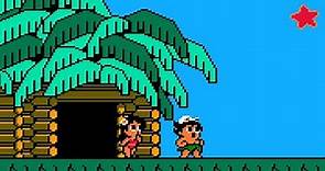 Adventure Island IV (NES) Playthrough [English]