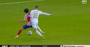 Joao Felix vs Real Madrid Final Supercopa (N) 20-21 HD 1080i by H4HDTV