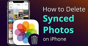 How to Delete undeletable Photos from iPhone without iTunes