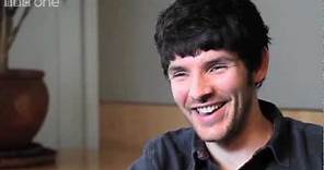 Interview with Colin Morgan - Merlin - BBC One