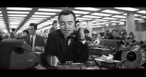 "El apartamento" (The Apartment 1960) - Trailer en español