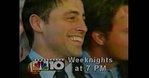 WSLS-10 (NBC) Commercial Breaks and News Open, September 2002 part 4