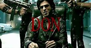Main Hoon Don | Video Song | Don-The Chase Begins Again | Shahrukh Khan, Priyanka Chopra