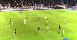 El Madrid rompe el muro del Auxerre (0-1)