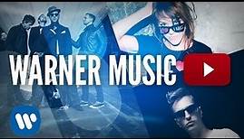 Warner Music Germany auf YouTube