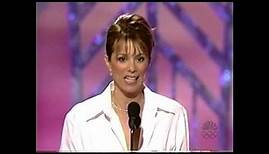 2000 SOD Awards - Nancy Lee Grahn wins Supporting Actress