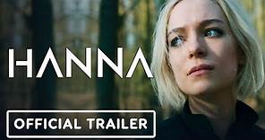 Hanna - Official Season 3 Trailer (2021) Esme Creed-Miles