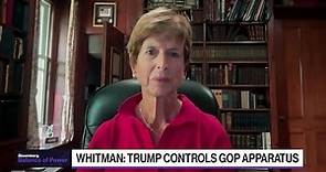 Christine Todd Whitman on the State of the Republican Party