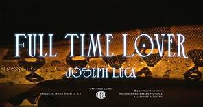 Joseph Luca - Full Time Lover [Official Music Video]