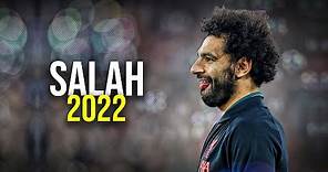 Mohamed Salah 2021/22 • INSANE Dribbling, Skills, & Goals | HD