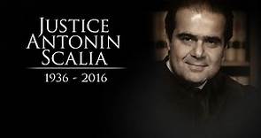 Justice Antonin Scalia found dead at 79