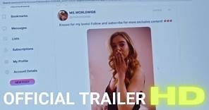 Confessions of a Cam Girl (2024) | Official Trailer | Lifetime