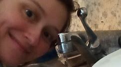 kitchen sink faucet fix?