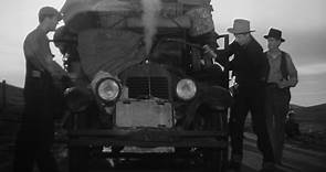 Película Viñas de Ira ( 1940 ) - D.Latino
