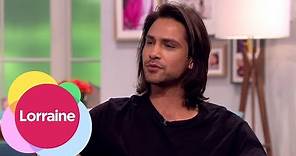 Luke Pasqualino - Typical Day For A Musketeer | Lorraine