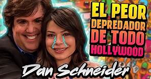 DAN SCHNEIDER: EL PEOR DEPREDADOR DE TODO HOLLYWOOD (Nickelodeon)