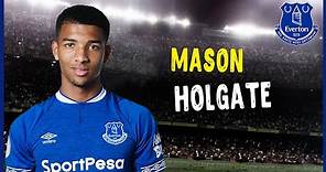 Mason Holgate • Amazing Tackles & Tricks • Everton