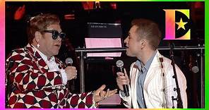Elton John & Taron Egerton - (I’m Gonna) Love Me Again - Live at the Greek Theater