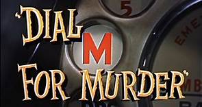 Dial.M.For.Murder.1954, 720p, Alfred Hitchcock Film, Ray Milland, Grace Kelly, Robert Cummings , (Eng)