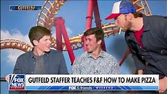 ‘Gutfeld!’ staffer coaches ‘Fox & Friends Weekend’ co-hosts on how to make the perfect pizza