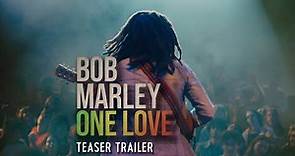Bob Marley: One Love - Teaser Tráiler (Subtitulado) | Paramount Pictures