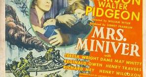 La señora Míniver (1942)