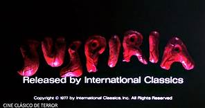 "Suspiria" (1977) De Darío Argento. Trailer original.