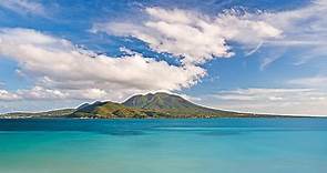 Isla Nieves: una hermosa isla del Mar Caribe ¡Descúbrela!