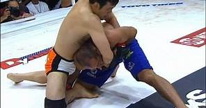 Kazushi Sakuraba vs. Royce Gracie