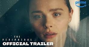 The Peripheral Season 1 - Official Trailer | Prime Video