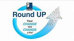 Round UP - Goodwill Cares