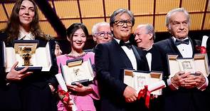 Estos son los galardonados del Festival de Cine de Cannes de 2022