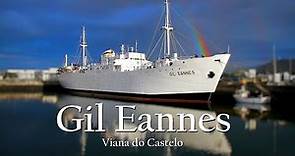 Gil Eannes Hospital Ship, Viana do Castelo, Portugal