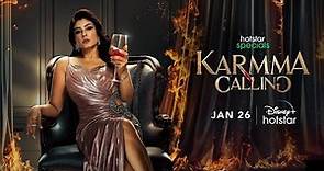 Karma--Calling trailer --Raveena tondon full HD movie --